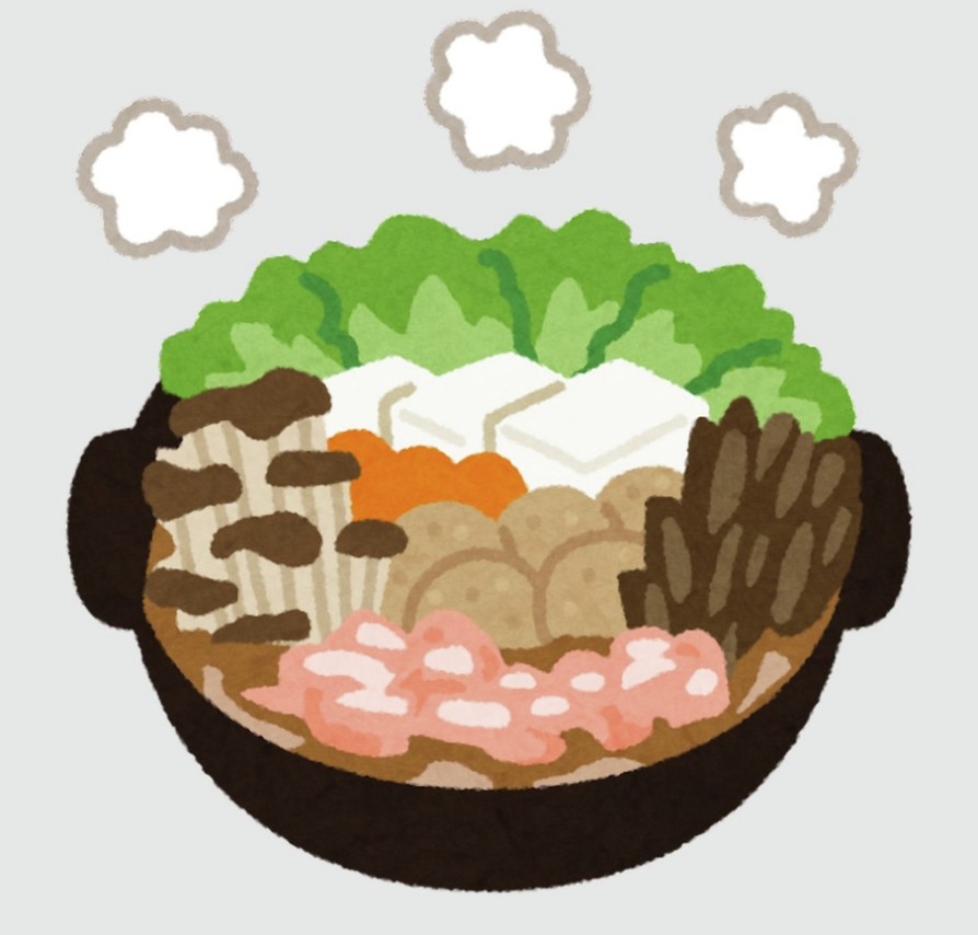 みそ鍋（小松菜・もやしetc.）の画像