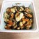 里芋の大豆とひじき煮物