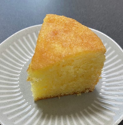 パウンドケーキ＊バター消費の写真