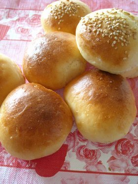 ふんわ~り腹持ち◎のデュラムセモリナパン