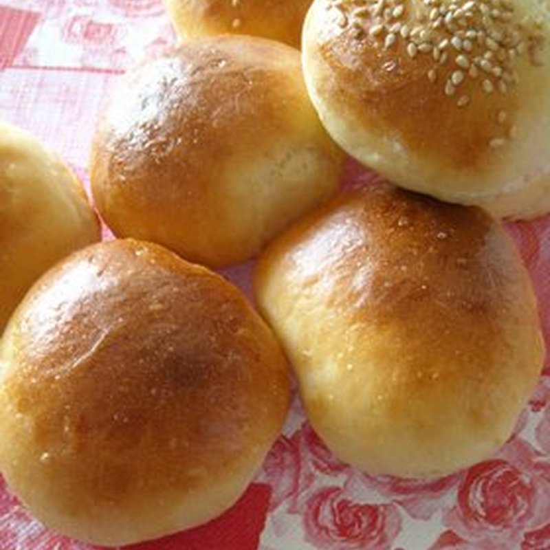 チュニジアのセモリナ粉パンのレシピ