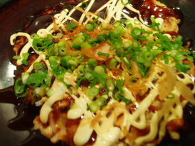 ふわトロ 節約お好み焼き^^