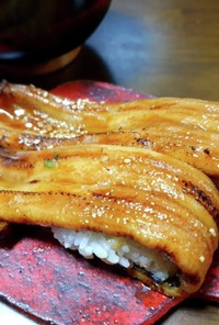 穴子や鰻の握り寿司を美味しく食べる方法