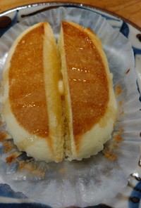 リベイク北海道チーズ蒸しパン