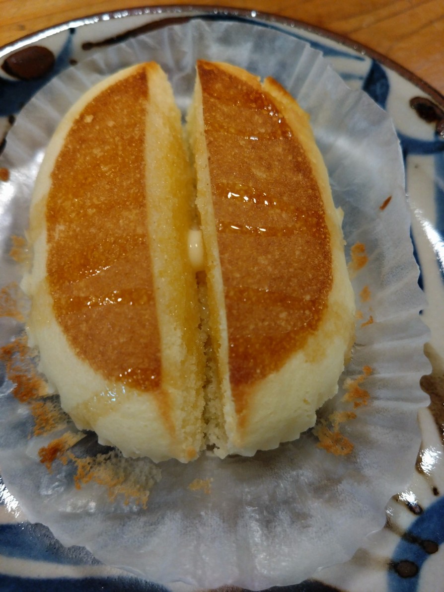 リベイク北海道チーズ蒸しパンの画像