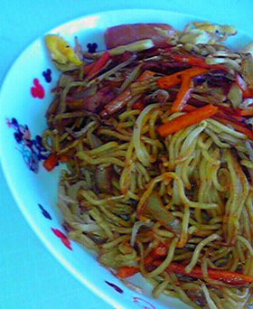失敗しない焼きそば
