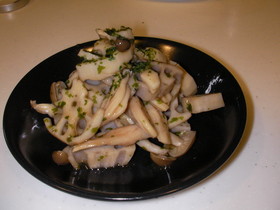 ☆しめじと蓮根のレンジ煮☆
