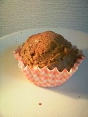 ♪きめの細かいチョコ蒸しパン♪