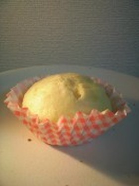 ♪きめの細かいチーズ蒸しパン♪