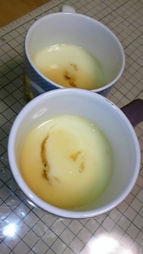 超ヘルシーなのにトロトロプリン