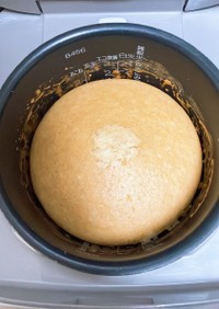 炊飯器で簡単マーラカオ風パンケーキ