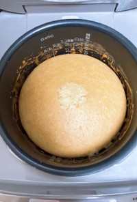 炊飯器で簡単マーラカオ風パンケーキ