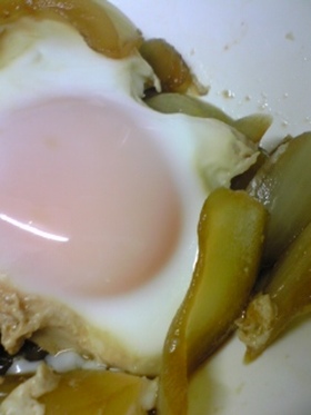 簡単✿大好き✿卵と玉ねぎのいつもの