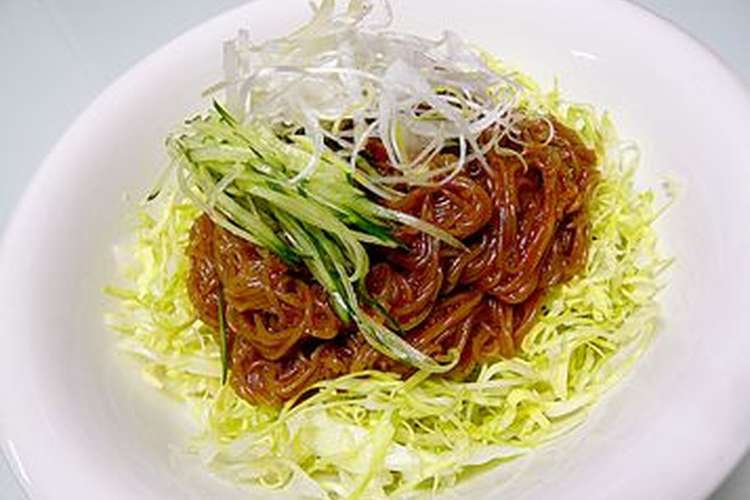 韓国料理っ ピビンネンミョン レシピ 作り方 By 真琴っ B クックパッド 簡単おいしいみんなのレシピが376万品