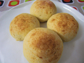 発酵ナシ★ふわもち酒粕豆腐パン