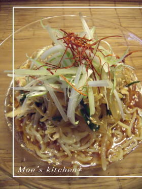 ランチに☆冷やしラーメン