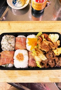 2.25パパちゃんお弁当