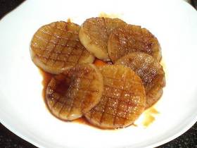 簡単★大根ステーキ