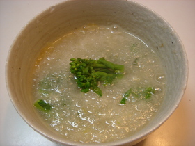 料亭風?!大根スープ