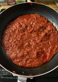 ハンバーグ用トマトソース