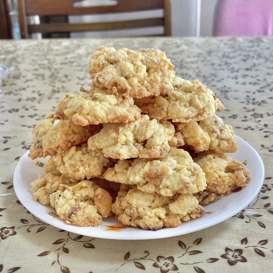 チーズのドロップクッキー by ながたえいでん 【クックパッド】 簡単おいしいみんなのレシピが391万品 チーズのドロップクッキー by... 