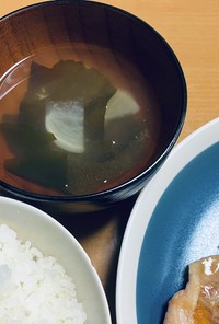 梅＆生姜のスープ