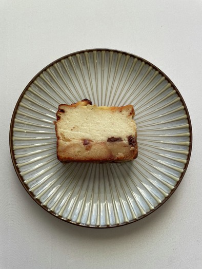 cheesecake(クリームチーズ無しの写真