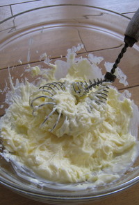 バターを簡単にやわらかくする方法