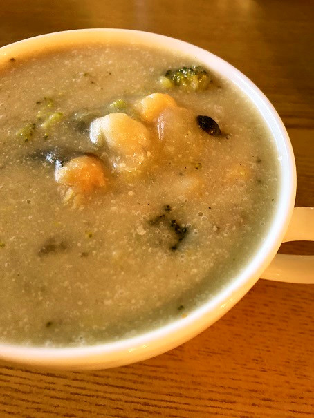 ミックス野菜とひよこ豆のシチュー レシピ