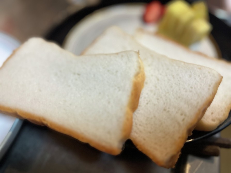 ふわふわ米粉食パン　グルテンフリー⭐︎の画像