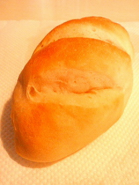 ◎ノンオイル◎手ごねでフランスパン生地