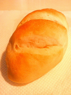 ◎ノンオイル◎手ごねでフランスパン生地の画像
