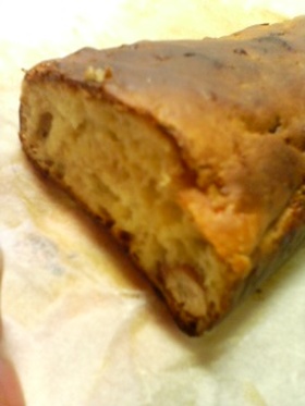 ノンオイルノンエッグ簡単バナナケーキ