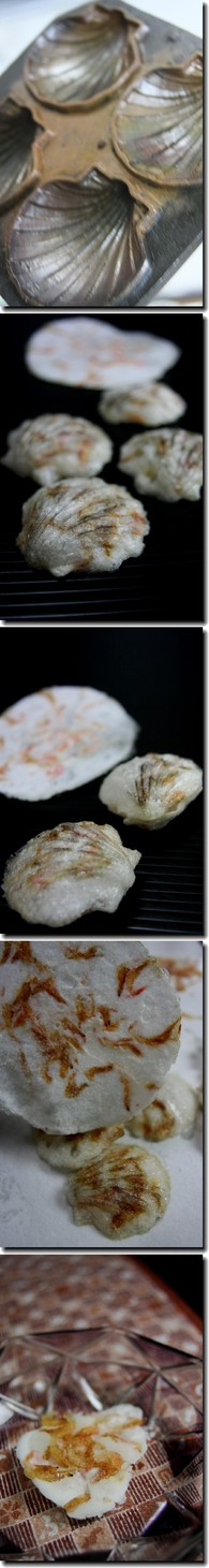 海老煎餅の画像