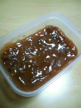 おにぎりはこれで決まり油みそ!!