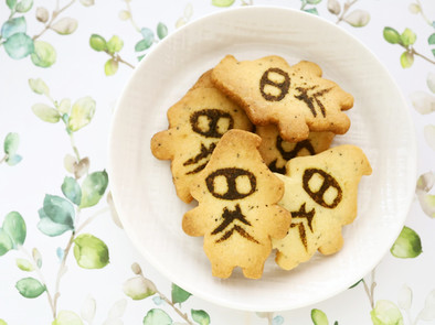 シデリティスクッキー☆簡単！紅茶クッキーの写真