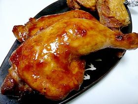 簡単っ!ローストチキン♪