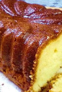 バニラヨーグルトケーキ
