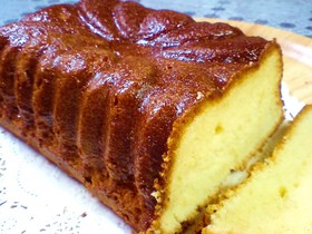 バニラヨーグルトケーキ