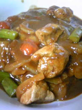 簡単!シャキぷちゅ手抜き本格カレー