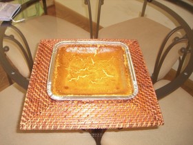 ミキサーで簡単!お豆腐入りチーズケーキ☆