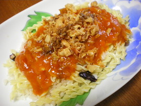 エジプトの混ぜご飯コシャリ