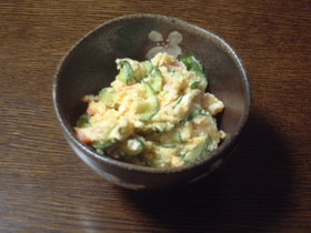 中華風ポテサラ♪