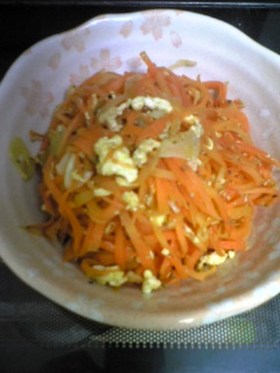 にんにん炒め