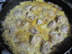10分で作れる簡単☆親子丼