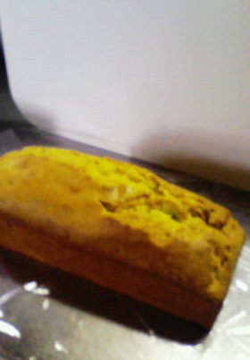 かぼちゃのパウンドケーキ