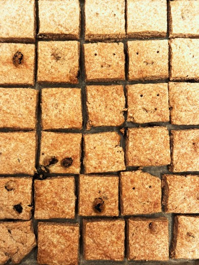 簡単ポリ袋★ジンジャースパイスクッキーの写真