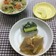 高野豆腐の肉詰め煮