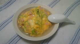 簡単!!なんちゃって 天津飯