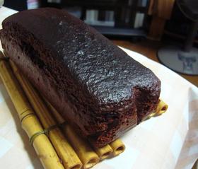 超簡単♡HMでチョコケーキ
